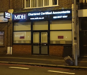 MDH Chartered Certified Accountants place picture